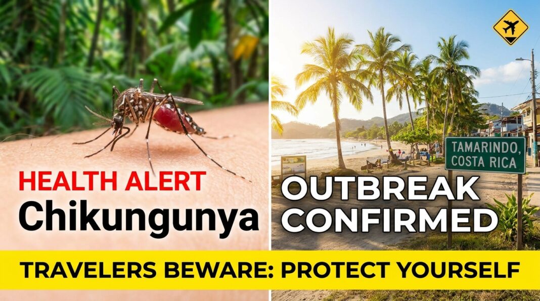 Costa Rica Chikungunya Outbreak