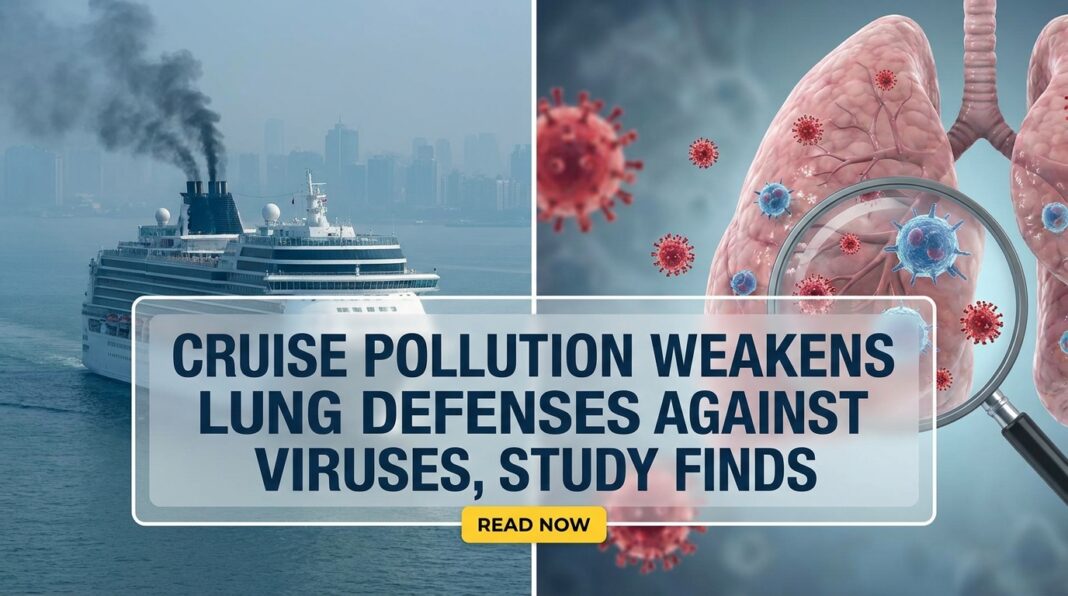 Cruise Ship Pollution