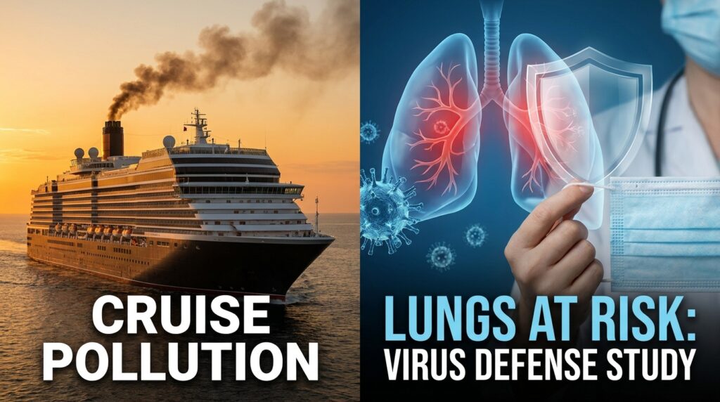 Cruise Ship Pollution