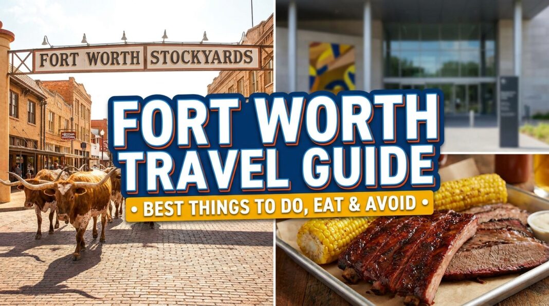 Fort Worth Travel Guide