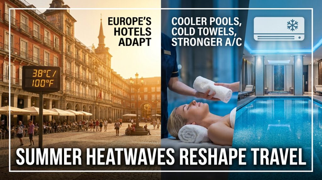 Europe Hotels