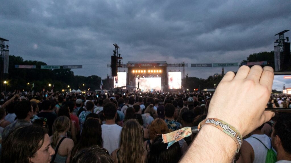 Lollapalooza Chicago 2026 tickets