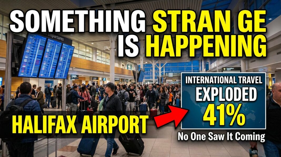 Halifax Stanfield International Airport