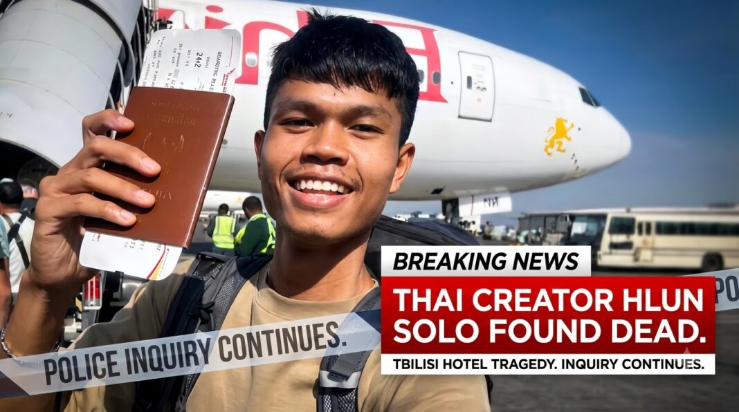 Thai Travel Creator Hlun Solo