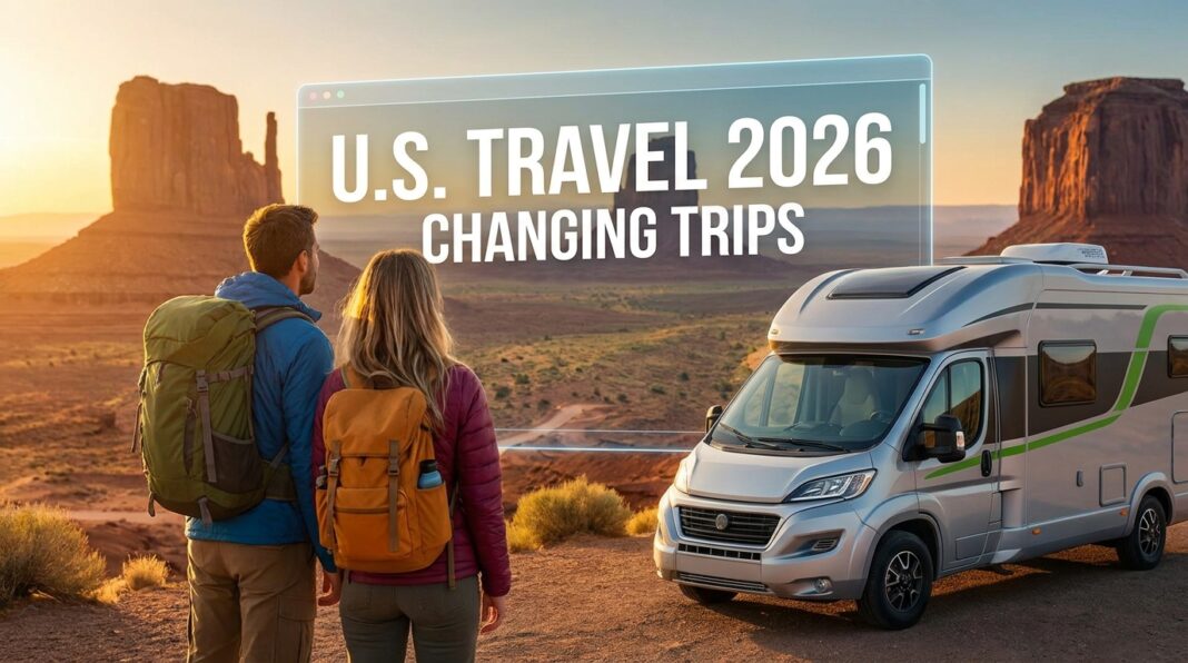 U.S. Domestic Travel Trends