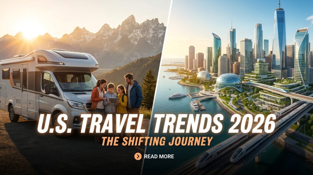 U.S. Domestic Travel Trends
