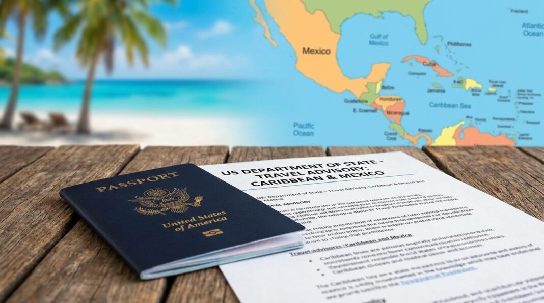 US Travel Warning