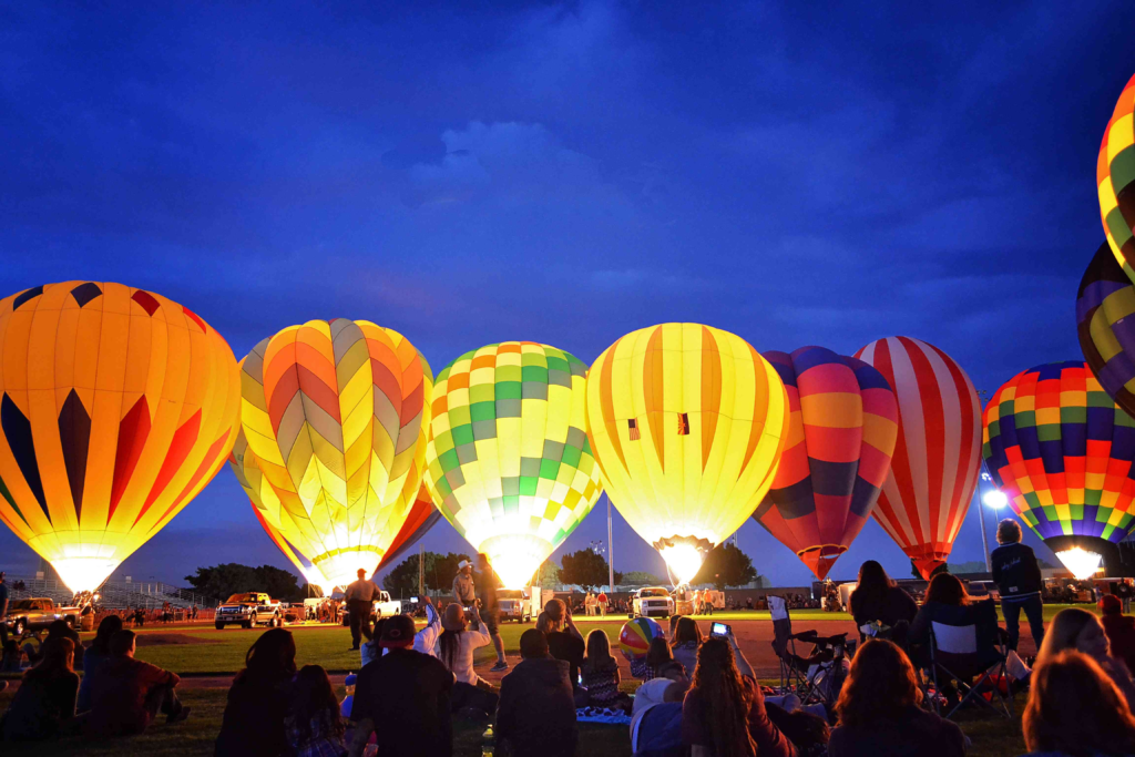 Albuquerque Balloon Fiesta 2026