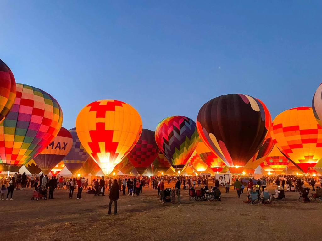 Albuquerque Balloon Fiesta 2026
