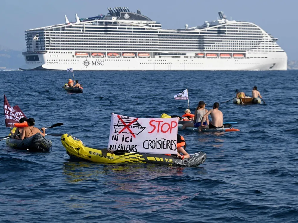 Cruise Ship Pollution