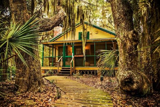 Little St. Simons Island