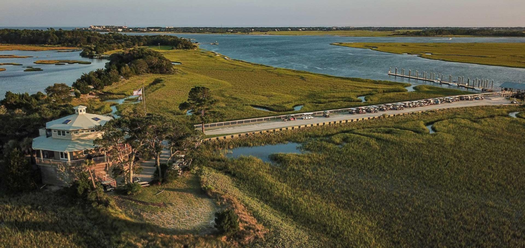 Dewees Island