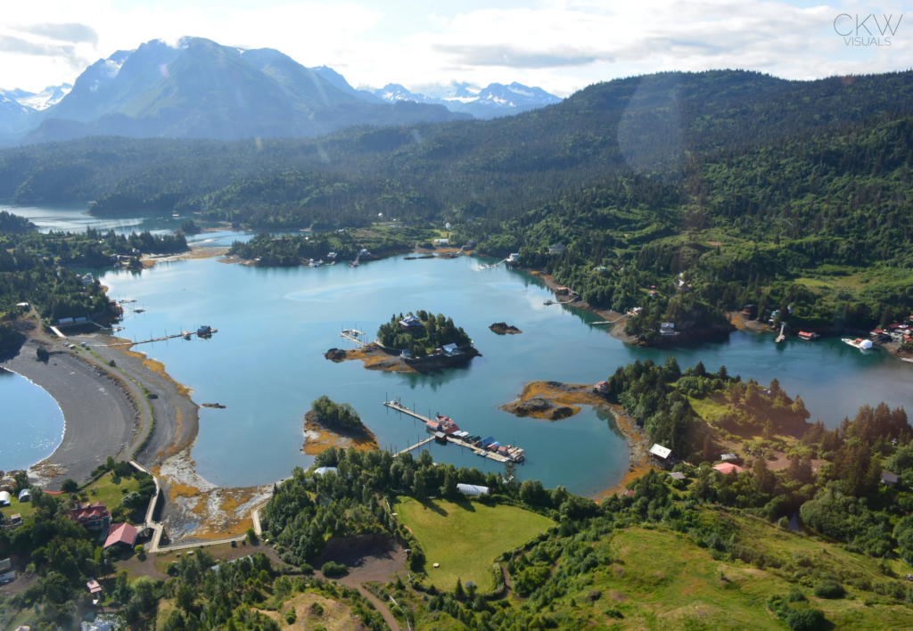 Halibut Cove