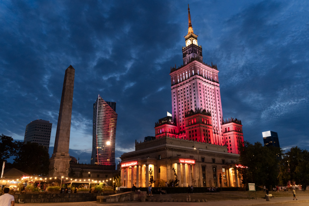 Warsaw 