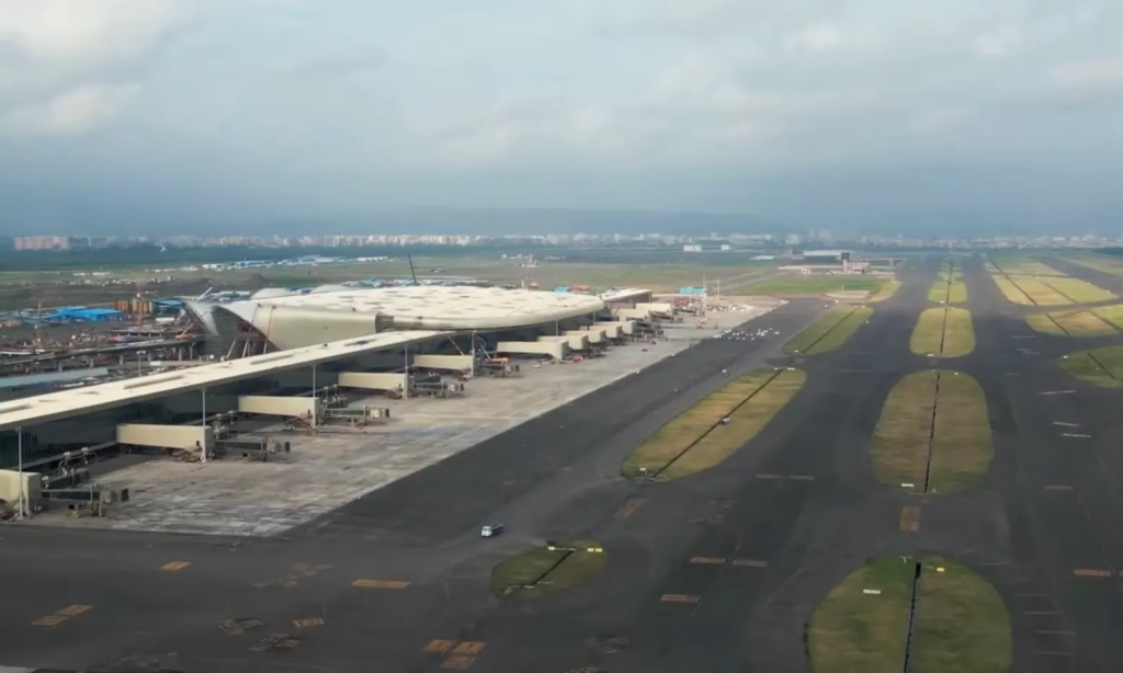 Navi Mumbai International Airport