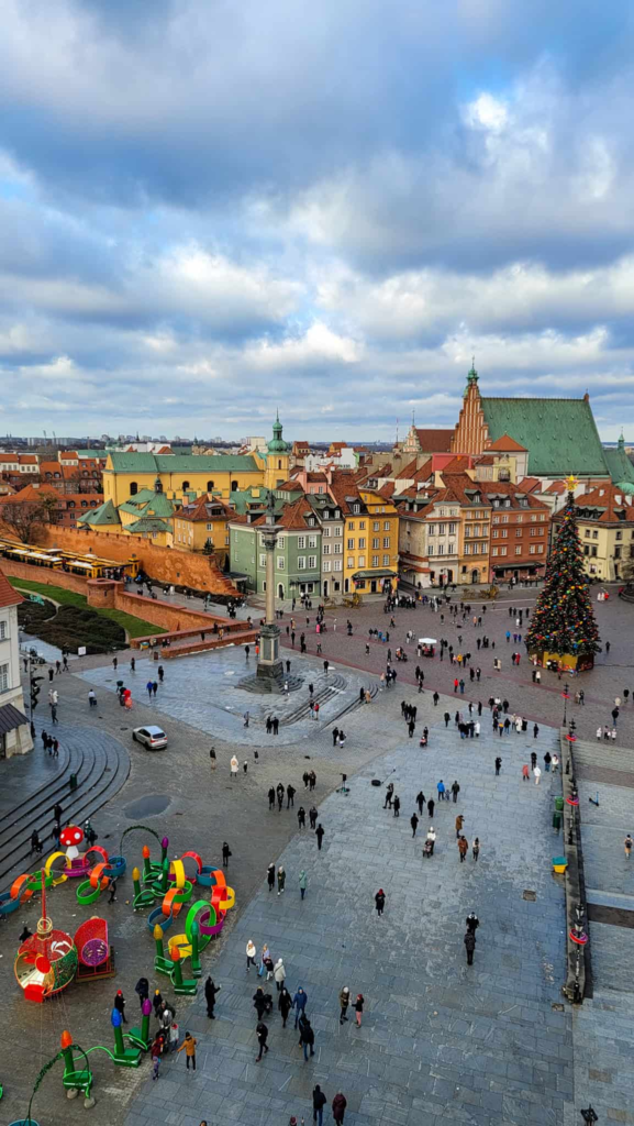 Warsaw’