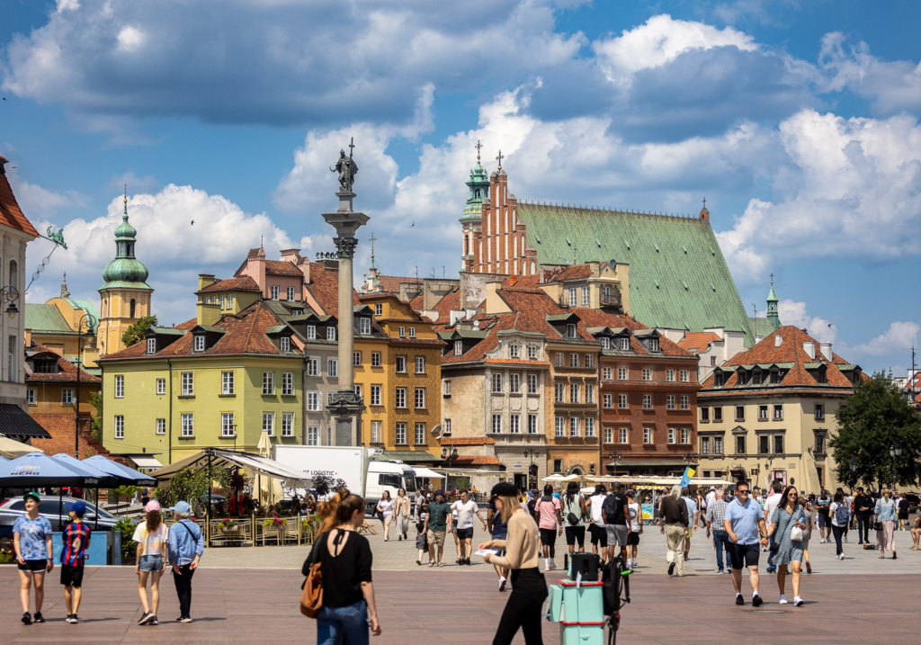 Warsaw 