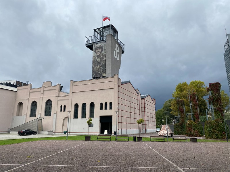 Warsaw Rising Museum