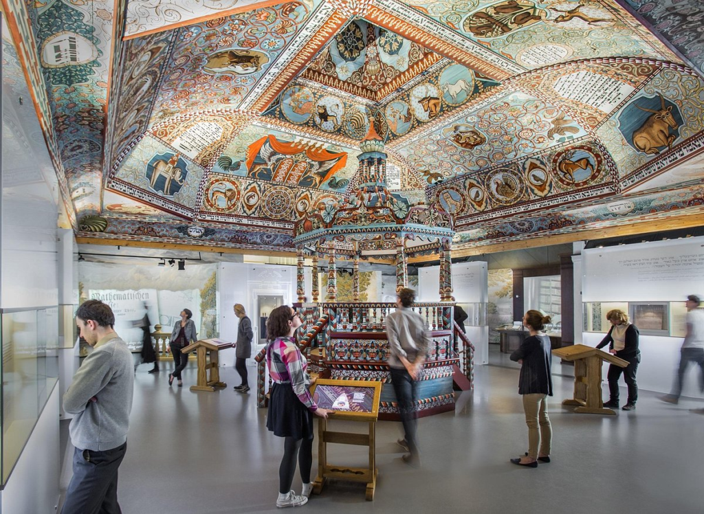 POLIN Museum of the History of Polish Jews