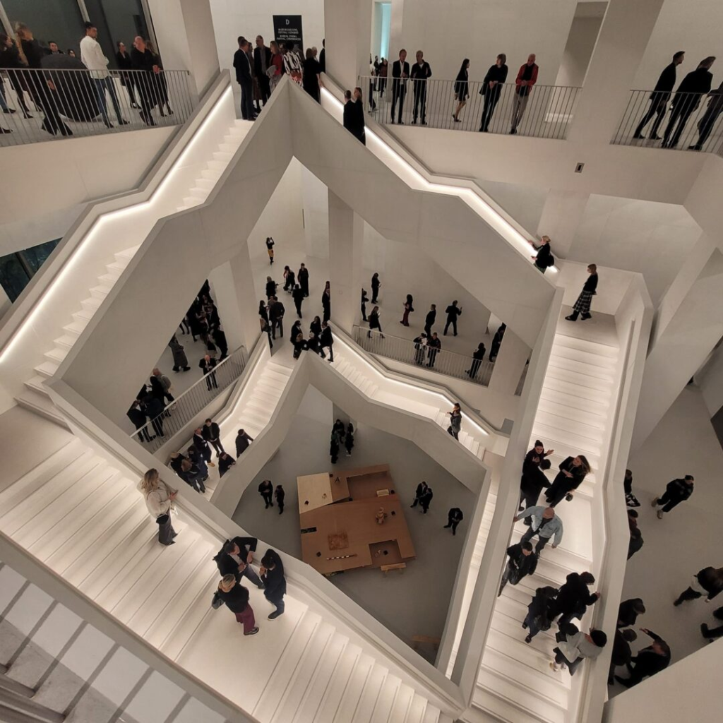 Museum of Modern Art in Warsaw