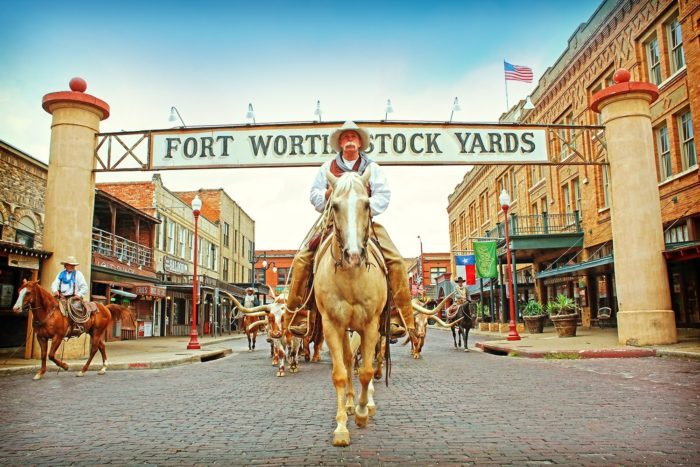 Fort Worth