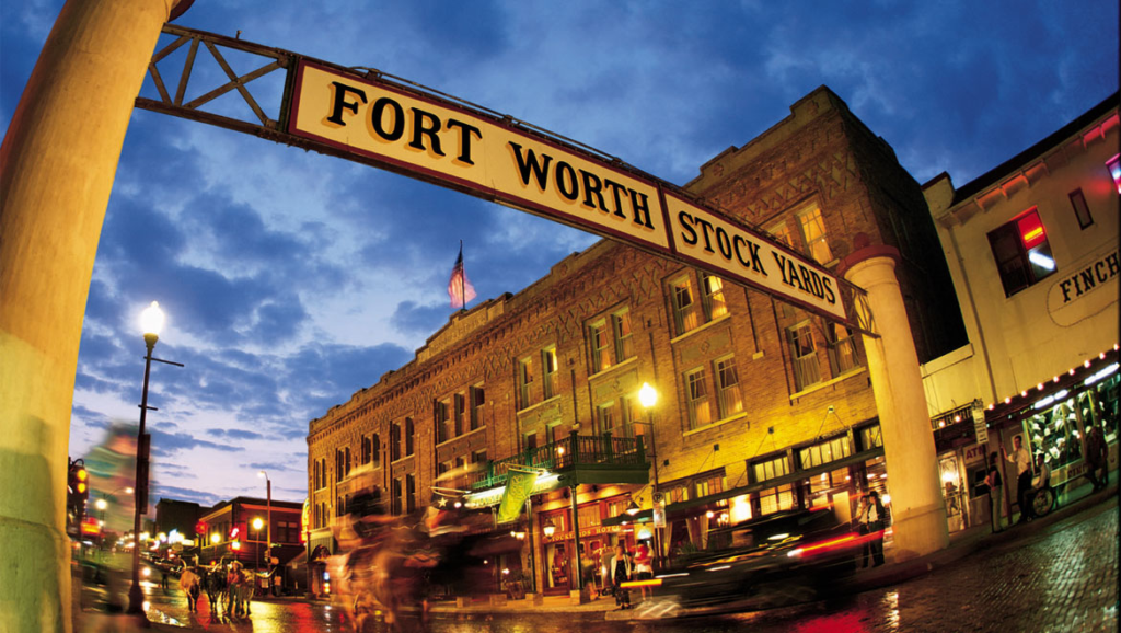 Fort Worth