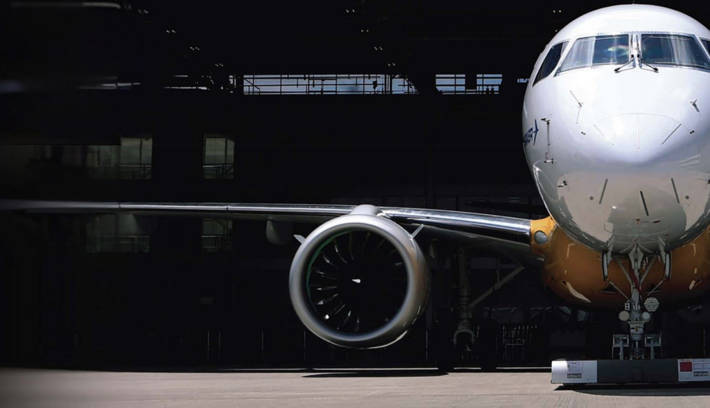 Pratt & Whitney Expands PW1900G Production in Connecticut