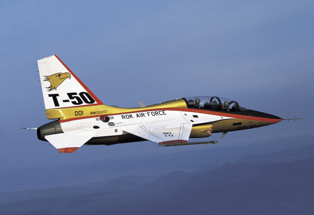 KAI T-50 Family