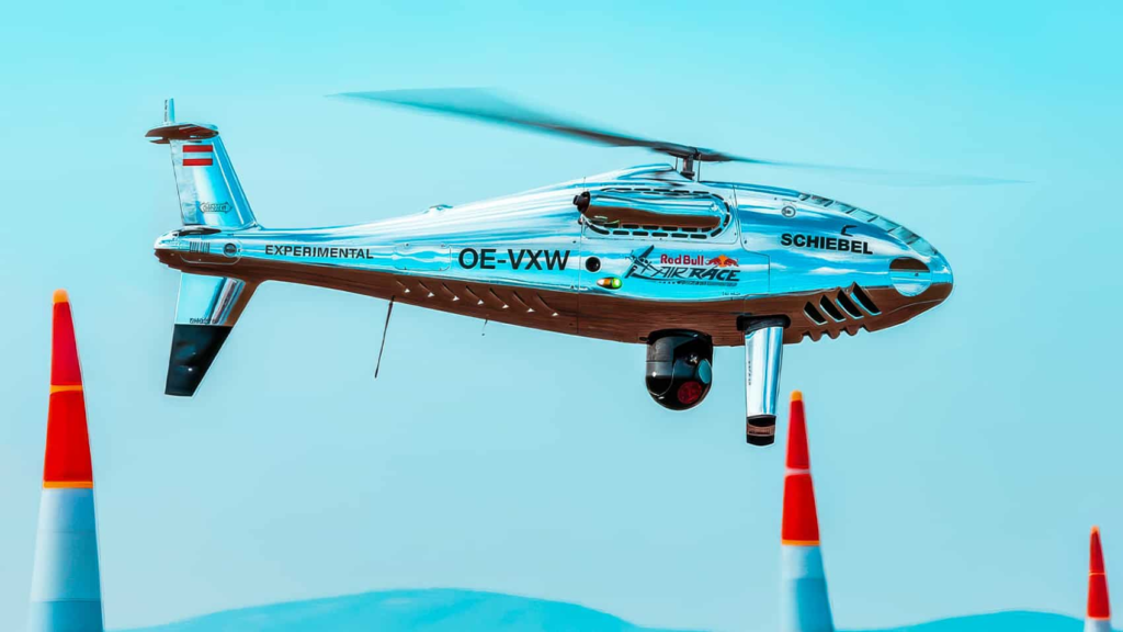 Camcopter S-100