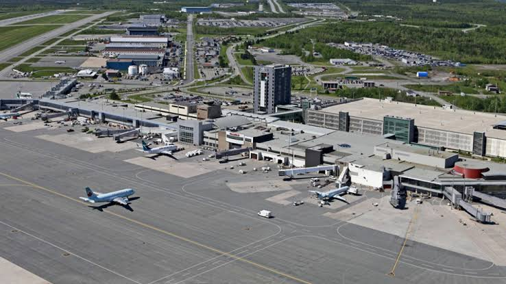 Halifax Stanfield International Airport