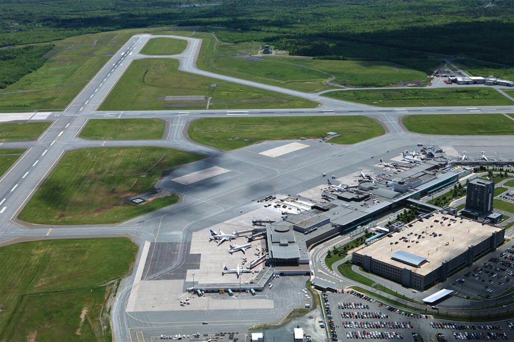 Halifax Airport