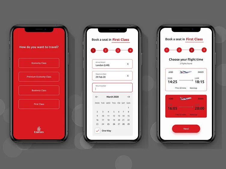 Emirates App