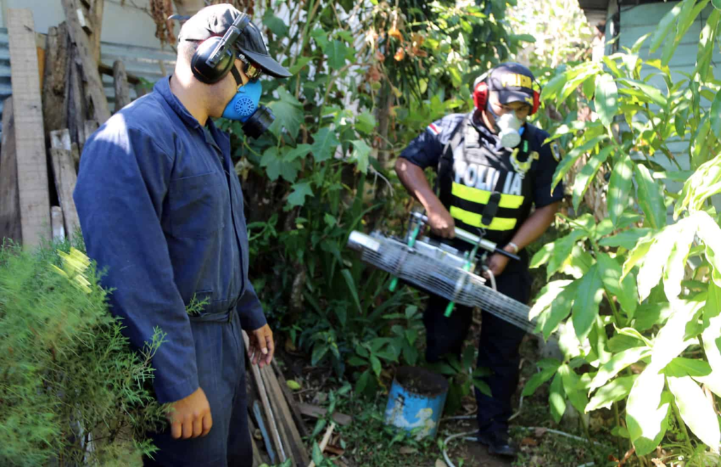 Costa Rica Chikungunya Outbreak
